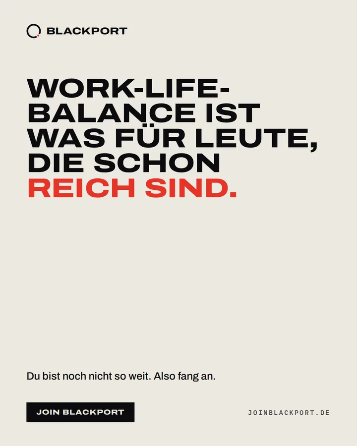 Work-Life-Balance