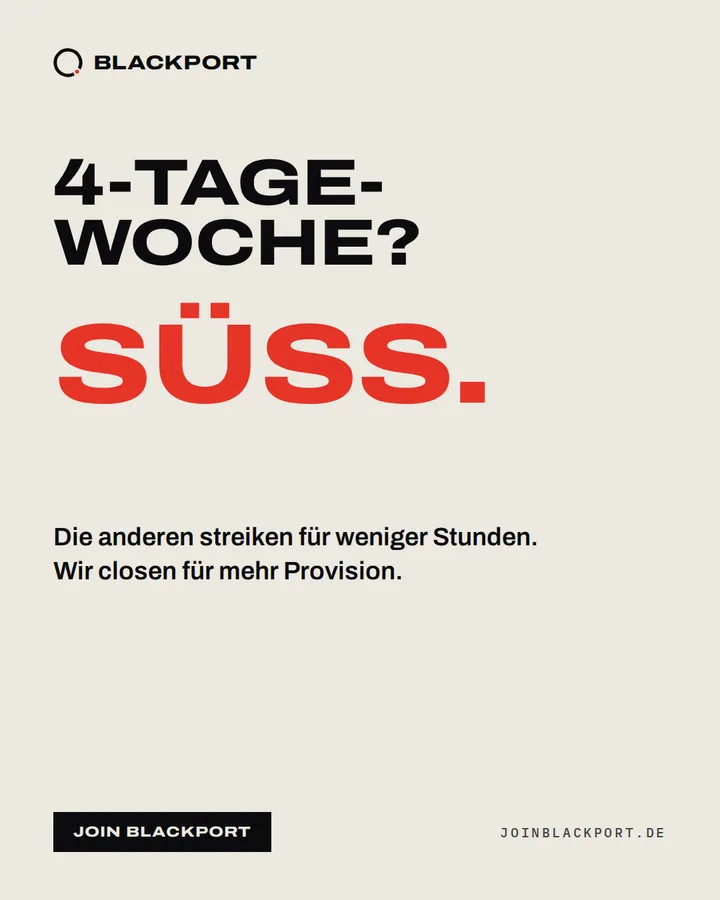 Vier-Tage-Woche